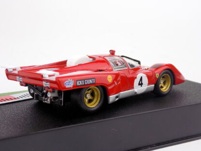 Ferrari 512M #4 víťaz 9h Kyalami 1970 - 1:43 Altaya - Image 3