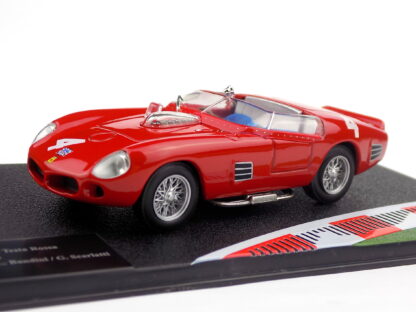 Ferrari 250 Testa Rossa  víťaz 4h Pescara 1961 - 1:43 Altaya - Image 2