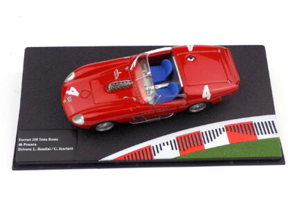 Ferrari 250 Testa Rossa  víťaz 4h Pescara 1961 - 1:43 Altaya - Image 4