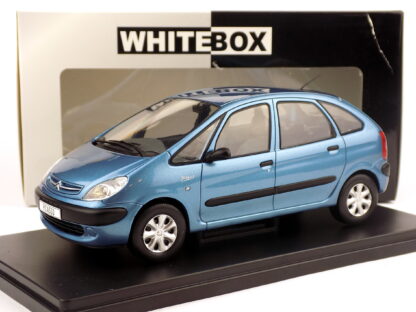 CITROEN XSARA PICASSO 1999 - 1:24 WHITEBOX