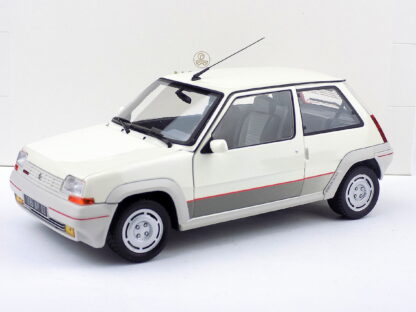 RENAULT R5 SUPERCINQUE GT TURBO PHASE I 1985 - 1:18 NOREV