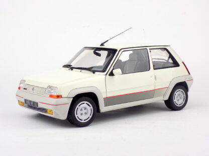 RENAULT R5 SUPERCINQUE GT TURBO PHASE I 1985 - 1:18 NOREV - Image 2