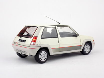 RENAULT R5 SUPERCINQUE GT TURBO PHASE I 1985 - 1:18 NOREV - Image 3