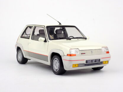 RENAULT R5 SUPERCINQUE GT TURBO PHASE I 1985 - 1:18 NOREV - Image 4