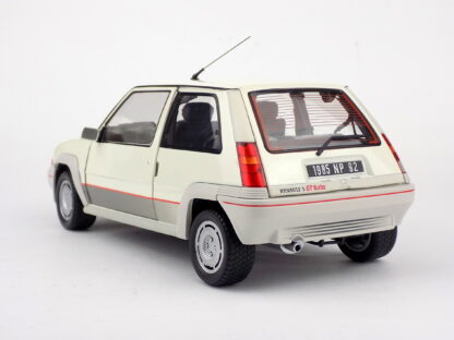 RENAULT R5 SUPERCINQUE GT TURBO PHASE I 1985 - 1:18 NOREV - Image 5