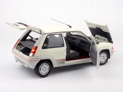 RENAULT R5 SUPERCINQUE GT TURBO PHASE I 1985 - 1:18 NOREV - Image 6