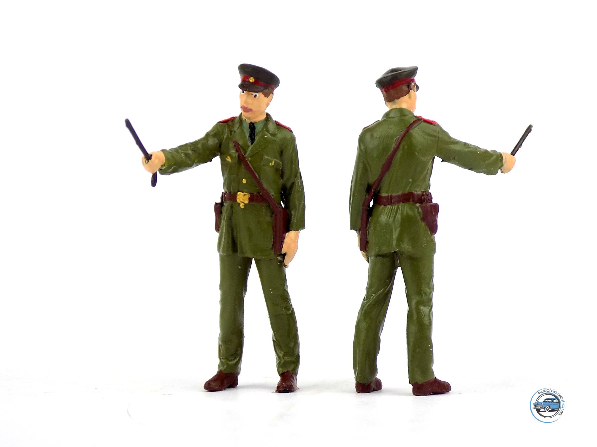 Figúrka príslušníka VB typ4 – 1:43 - Image 2