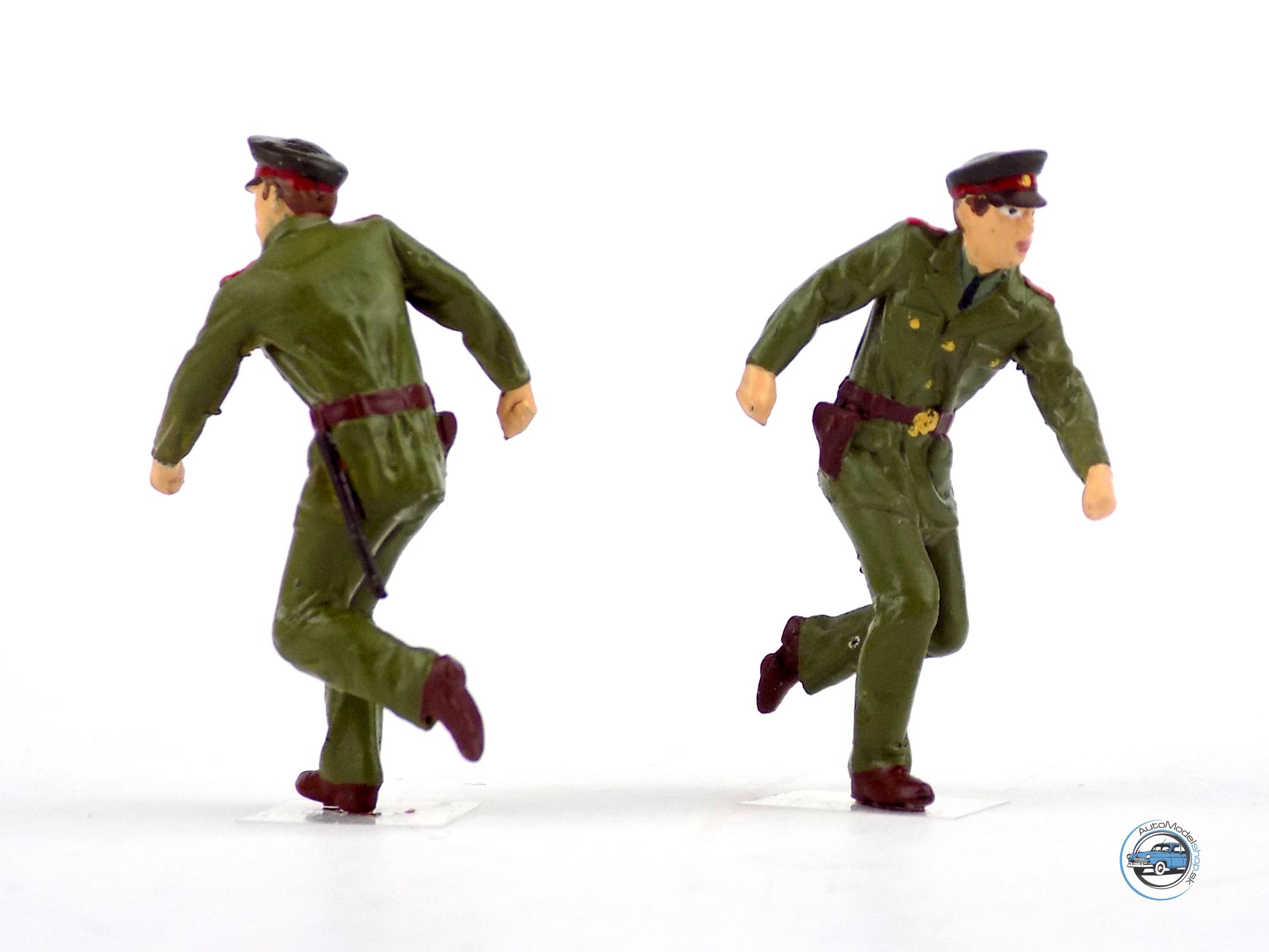 Figúrka príslušníka VB typ5 – 1:43 - Image 2