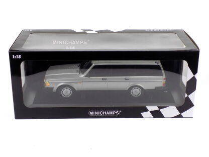 VOLVO  240GL SW 1986 - 1:18 MINICHAMPS - Image 6