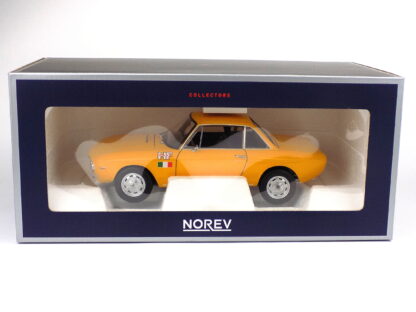 LANCIA FULVIA 1600 HF LUSSO 1971 - 1:18 NOREV - Image 8