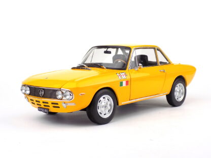 LANCIA FULVIA 1600 HF LUSSO 1971 - 1:18 NOREV - Image 2