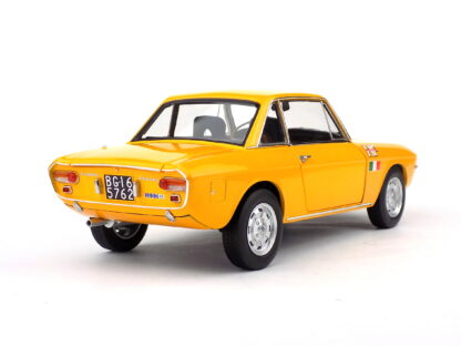 LANCIA FULVIA 1600 HF LUSSO 1971 - 1:18 NOREV - Image 3