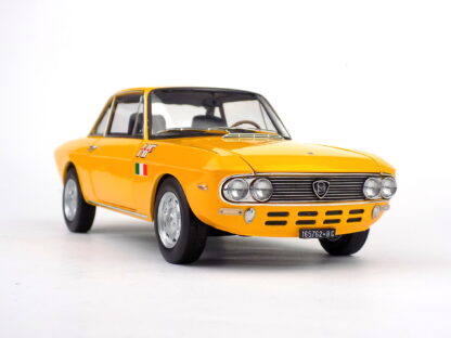 LANCIA FULVIA 1600 HF LUSSO 1971 - 1:18 NOREV - Image 4