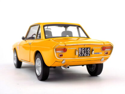 LANCIA FULVIA 1600 HF LUSSO 1971 - 1:18 NOREV - Image 5