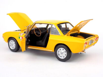 LANCIA FULVIA 1600 HF LUSSO 1971 - 1:18 NOREV - Image 7