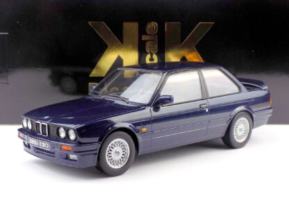 BMW 3-SERIES 325i (E30) M-PAKET 1987 - 1:18 KK SCALE