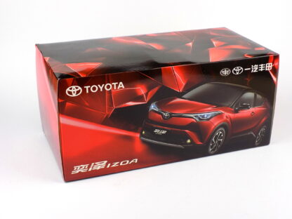 TOYOTA C-HR  2019 1:18 PAUDI - Image 15