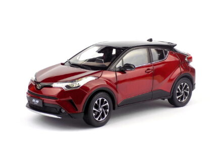 TOYOTA C-HR  2019 1:18 PAUDI - Image 2