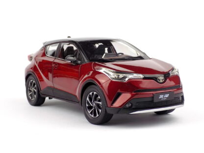 TOYOTA C-HR  2019 1:18 PAUDI - Image 3