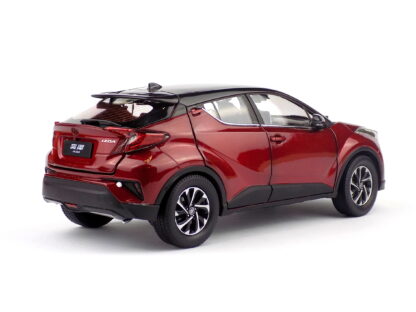 TOYOTA C-HR  2019 1:18 PAUDI - Image 4