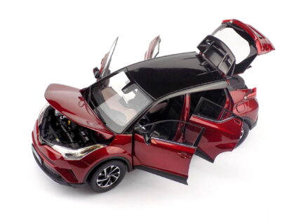 TOYOTA C-HR  2019 1:18 PAUDI - Image 7