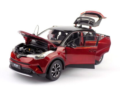 TOYOTA C-HR  2019 1:18 PAUDI - Image 8