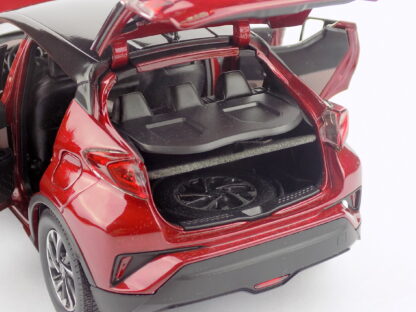 TOYOTA C-HR  2019 1:18 PAUDI - Image 10