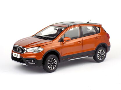 SUZUKI S CROSS 1:18 PAUDI - Image 2