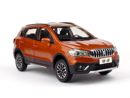 SUZUKI S CROSS 1:18 PAUDI - Image 3