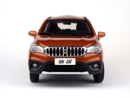 SUZUKI S CROSS 1:18 PAUDI - Image 7