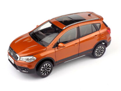 SUZUKI S CROSS 1:18 PAUDI - Image 8