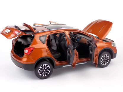 SUZUKI S CROSS 1:18 PAUDI - Image 9