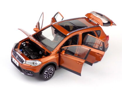 SUZUKI S CROSS 1:18 PAUDI - Image 12