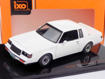 BUICK GRAND NATIONAL 1987 - 1:43 IXO