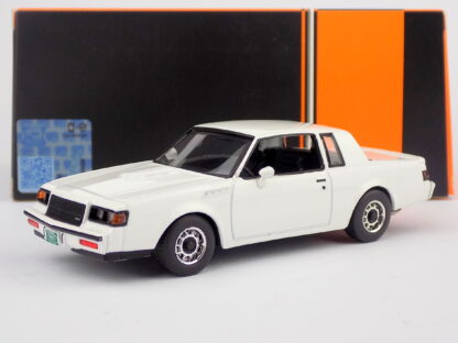 BUICK GRAND NATIONAL 1987 - 1:43 IXO - Image 2