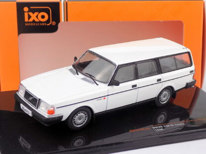 VOLVO 240GL SW 1988 - 1:43 IXO