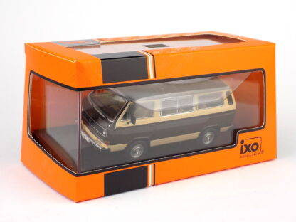 VOLKSWAGEN T3 CARAVELLE MINIBUS 1981 - 1:43 IXO - Image 4