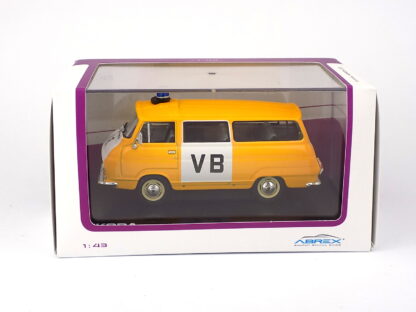 Škoda 1203 VB (1974) - 1:43 ABREX - Image 3