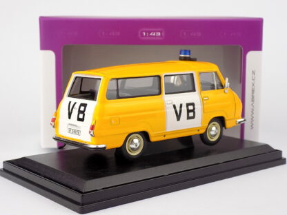 Škoda 1203 VB (1974) - 1:43 ABREX - Image 2