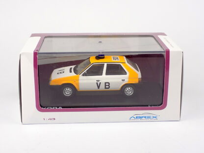 Škoda Favorit 136L VB (1988) 1:43 - 1:43 ABREX - Image 3