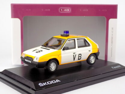 Škoda Favorit 136L VB (1988) 1:43 - 1:43 ABREX