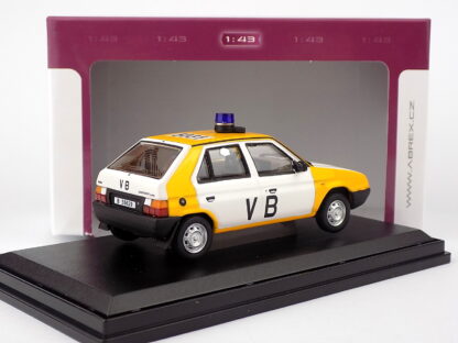 Škoda Favorit 136L VB (1988) 1:43 - 1:43 ABREX - Image 2