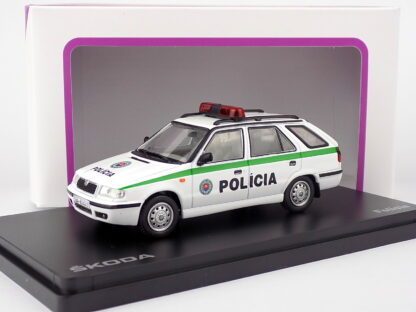 Škoda Felicia FL Combi (1998) POLÍCIA SR - 1:43 ABREX