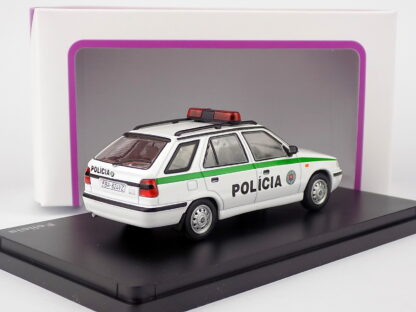 Škoda Felicia FL Combi (1998) POLÍCIA SR - 1:43 ABREX - Image 2