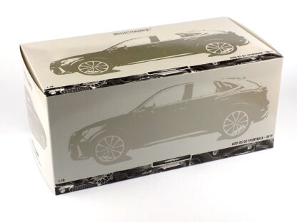 AUDI RS Q3 2019 - 1:18 MINICHAMPS - Image 6