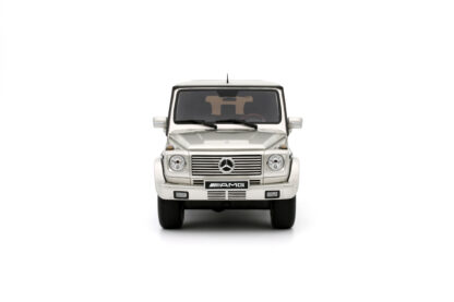 MERCEDES BENZ G-CLASS G55 AMG 2003 - 1:18 OTTO MOBILE - Image 9