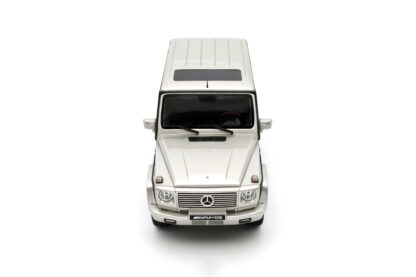 MERCEDES BENZ G-CLASS G55 AMG 2003 - 1:18 OTTO MOBILE - Image 7