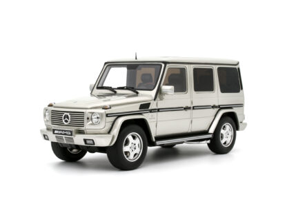 MERCEDES BENZ G-CLASS G55 AMG 2003 - 1:18 OTTO MOBILE