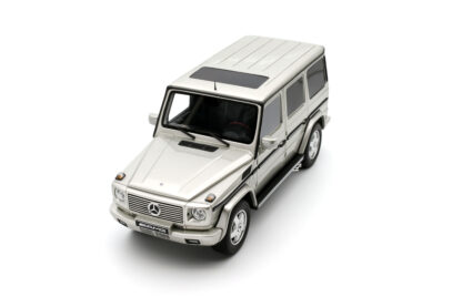 MERCEDES BENZ G-CLASS G55 AMG 2003 - 1:18 OTTO MOBILE - Image 8