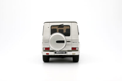 MERCEDES BENZ G-CLASS G55 AMG 2003 - 1:18 OTTO MOBILE - Image 6